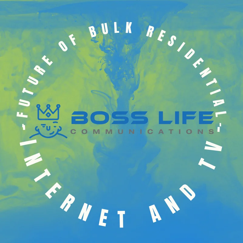 The Future of Bulk Residential Internet and TV Services