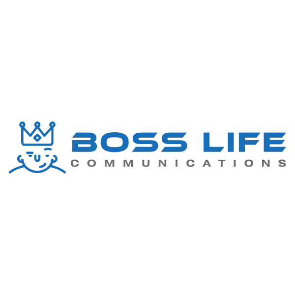 Boss Life Communications Logo