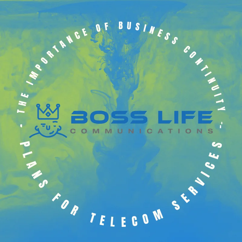 The Importance of Business Continuity Plans for Telecom Services